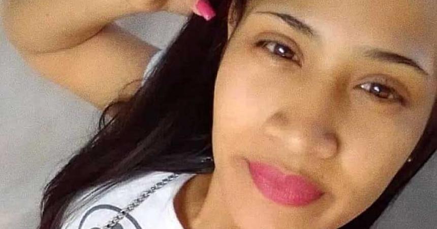 Confirmaron que el cuerpo encontrado es de Mariacutea Lujaacuten Barrios asesinada en diciembre de 2021