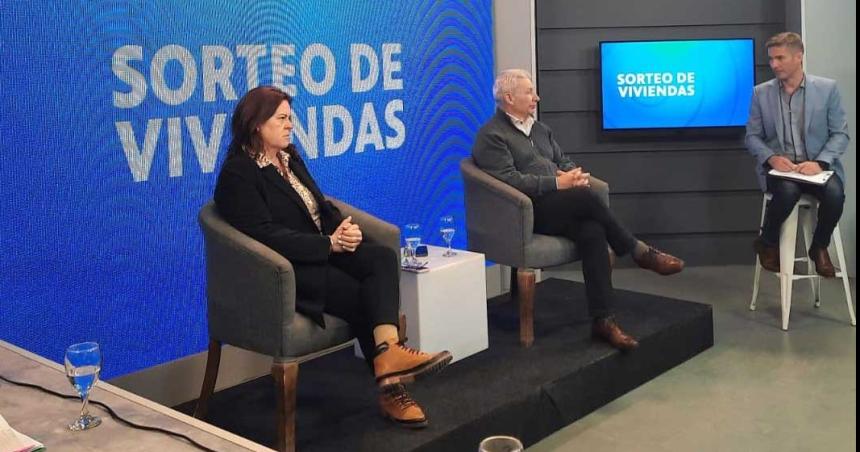 Plan Mi Casa 2- se adjudicaron 44 viviendas para familias de Pico