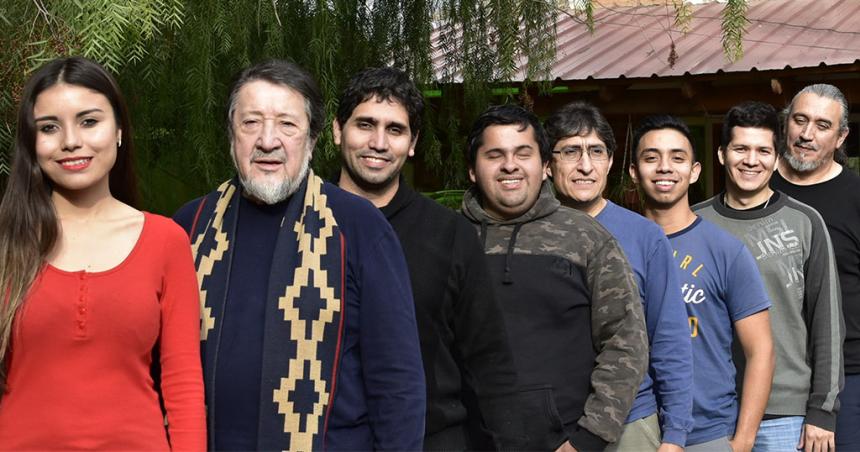 Sanampay vuelve a Santa Rosa