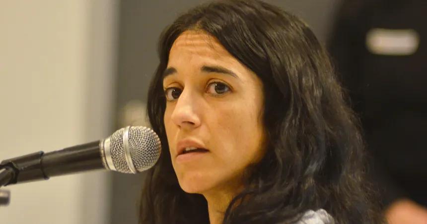 La fiscaliacutea pidioacute 12 antildeos de prisioacuten para Yanina Coronel