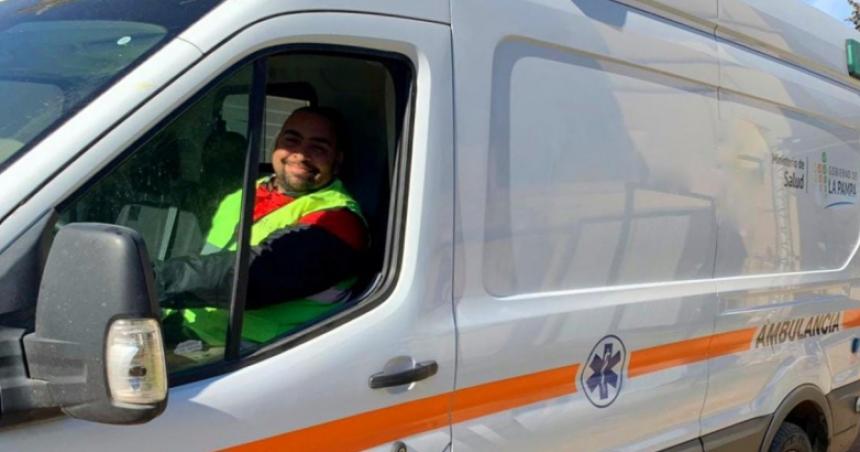 Acordaron licencia especial para choferes de ambulancias