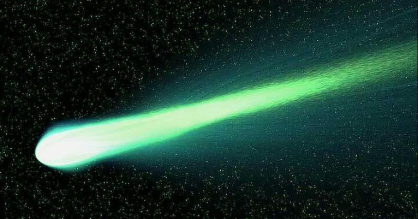 Se acerca a la Tierra un cometa verde- cuaacutendo y coacutemo observarlo