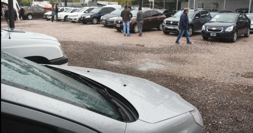 La Pampa- la venta de autos usados crecioacute un 33 -en-porciento- en lo que va del antildeo