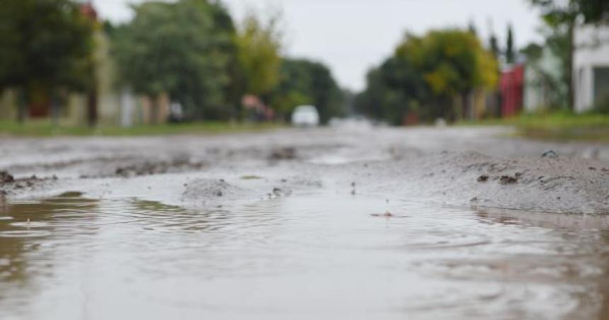 La lluvia pueblo por pueblo- 30 miliacutemetros en Catriloacute