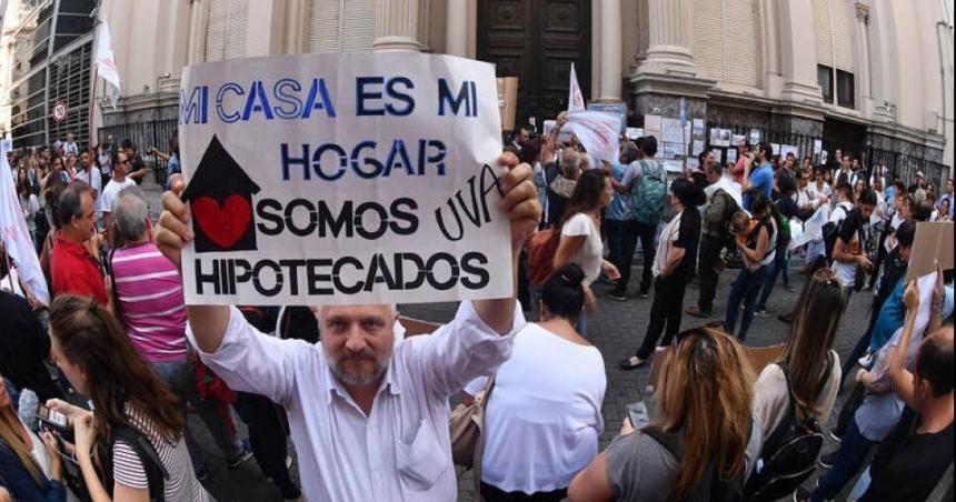 Hipotecados UVA- Los bancos siguen mintiendo