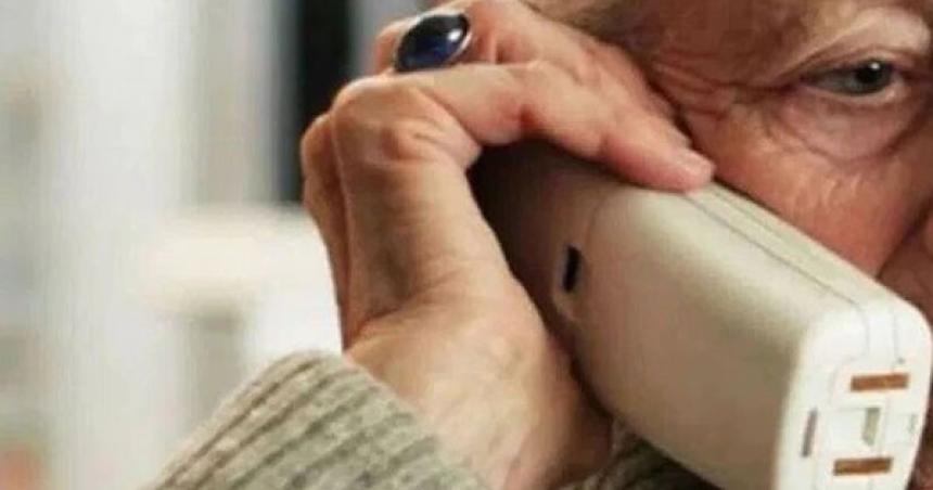 Realizaraacuten un taller en Castex para prevenir estafas telefoacutenicas