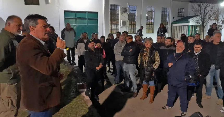 Elecciones en la CPE- fuerte cruce entre la Celeste y la lista opositora