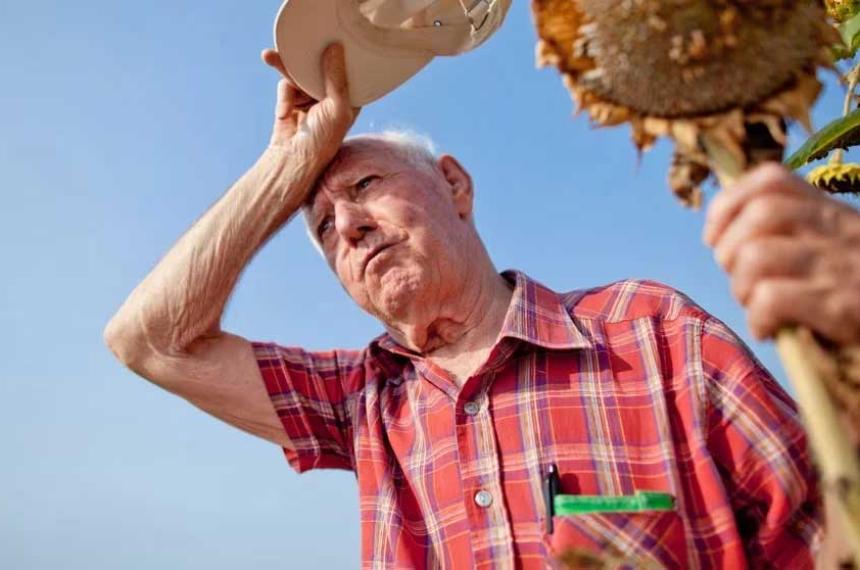 La vejez y el calor pueden ser una combinacioacuten mortal- Consejos para mantenerse seguro