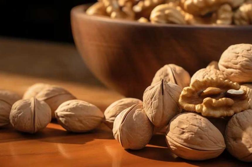 Cuaacutentos frutos secos se pueden comer al diacutea y cuaacuteles aportan maacutes beneficios