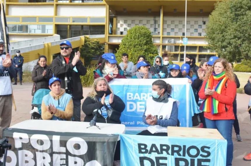 Organizaciones de izquierda convocan a jornada de lucha este jueves en General Pico