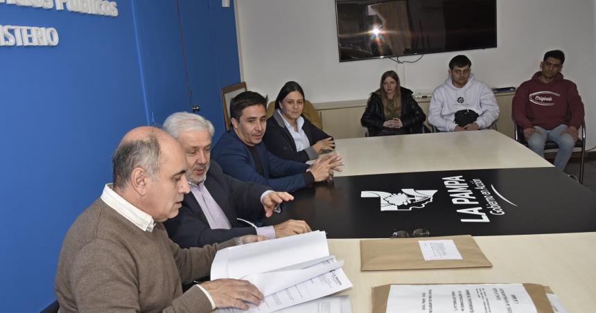 Tres empresas cotizaron para las refacciones del Parque Apiacutecola