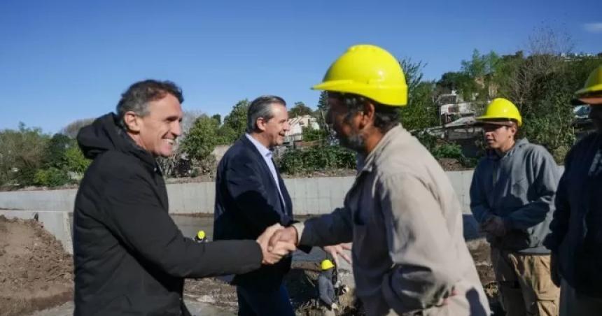 El Gobierno inicioacute un paro activo en las obras puacuteblicas de todo el paiacutes