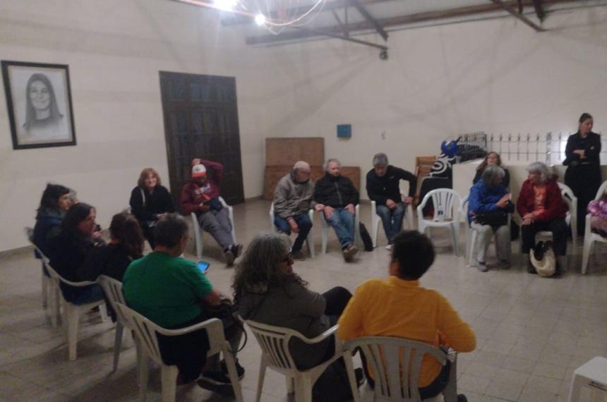 Asamblea de la cultura frente a las amenazas de la derecha