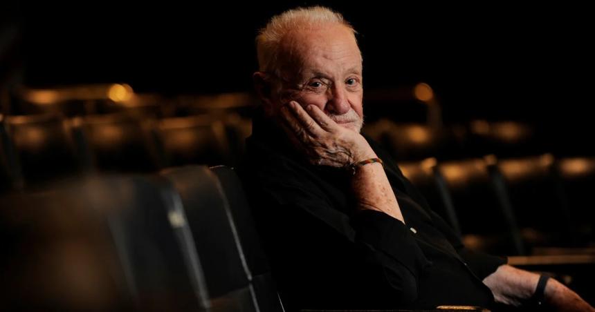 Murioacute el actor Pepe Soriano protagonista de La patagonia rebelde y creador de La Nona