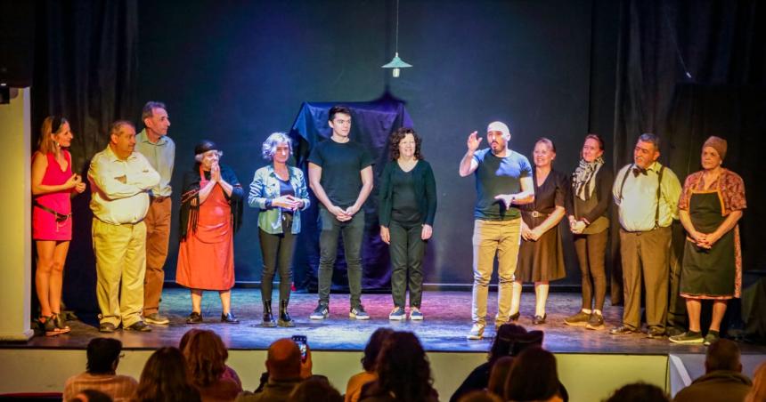 Finaliza el Festival de Teatro del Sur Pampeano