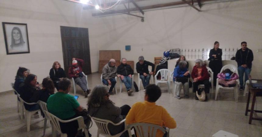 Asamblea de la cultura frente a las amenazas de la derecha