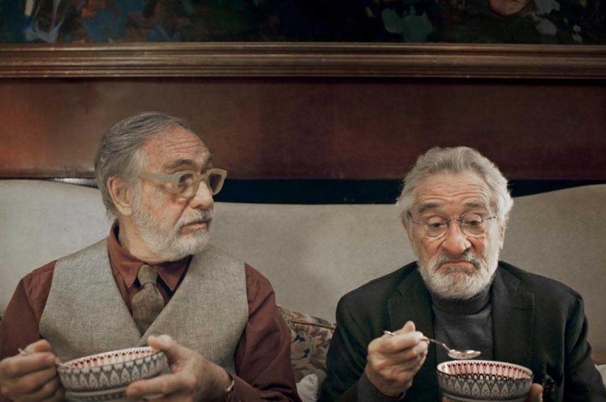 Lanzaron el trailer de Nada con Luis Brandoni y Robert De Niro