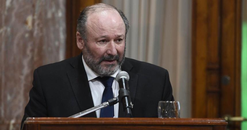 Kroneberger con las cliacutenicas en el conflicto con Pami