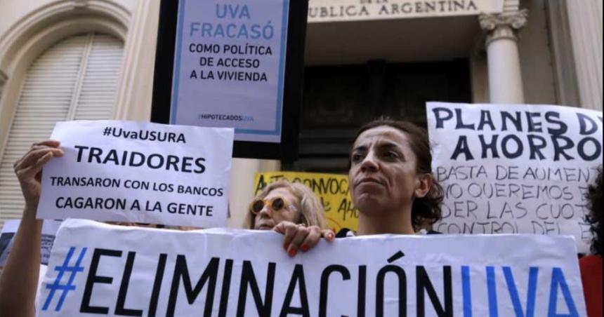 La Justicia establecioacute que un contrato de preacutestamo hipotecario se reajusta con iacutendice UVA