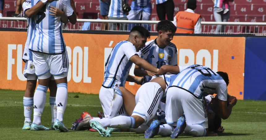 Se sorteoacute el Mundial Sub 17 y Argentina ya conoce a sus rivales