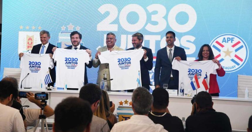 Mundial 2030- Argentina tiene 13 ciudades como candidatas a sedes