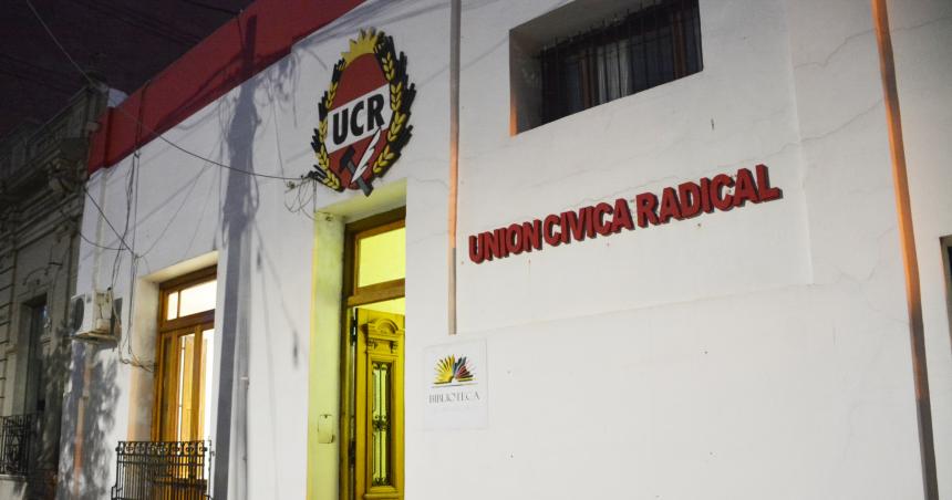 La UCR le pide al Ministerio de Salud que intervenga entre las cliacutenicas y el PAMI