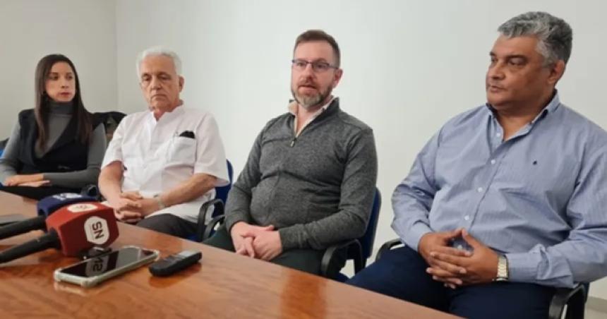 No queremos que se politice este conflicto