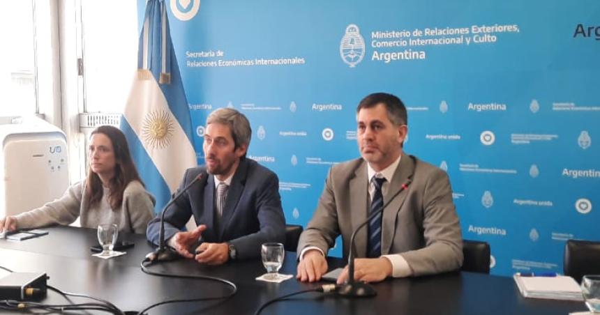 La Pampa presentoacute sus oportunidades de inversioacuten ante embajadas y consulados