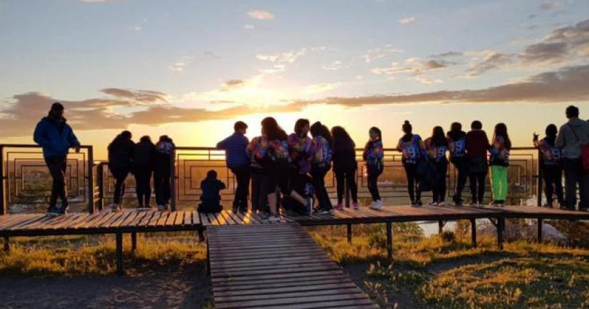 Hay seis agencias de viajes habilitadas en La Pampa para turismo estudiantil