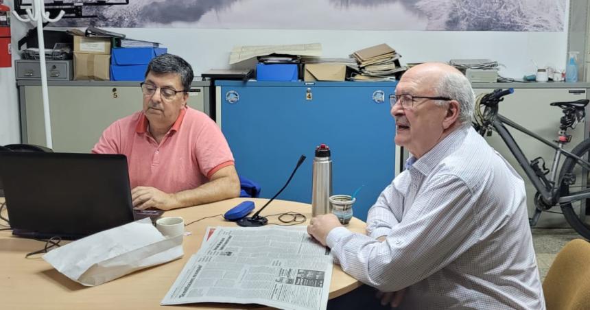 COIRCO pidioacute nuevo informe por el proyecto Potasio Riacuteo Colorado