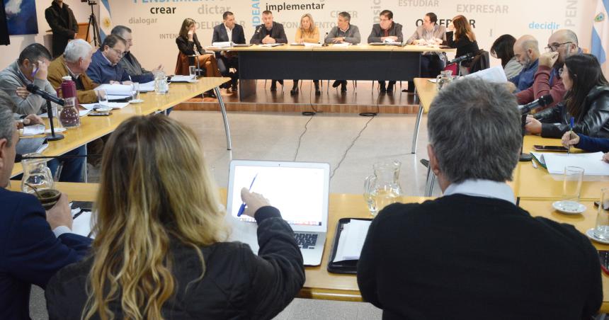 El PJ sacoacute dictamen por el fondo adicional a la coparticipacioacuten provincial