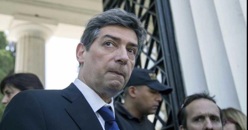 Rosatti dijo que si elimina el peso la dolarizacioacuten es inconstitucional