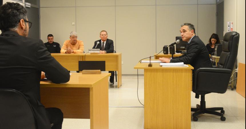 Formalizaron al detenido por el robo en Lonquimay