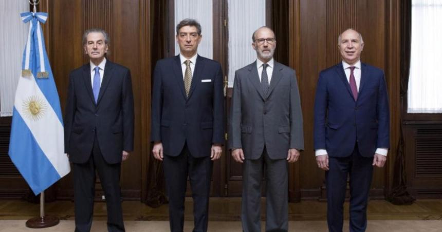 La Corte avaloacute la figura del arrepentido en la Causa Cuadernos