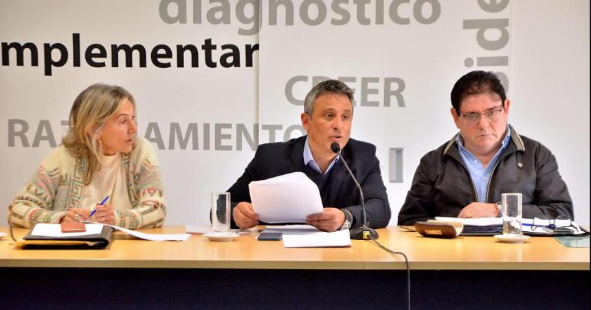 El PJ sacoacute dictamen por el fondo adicional a la coparticipacioacuten provincial