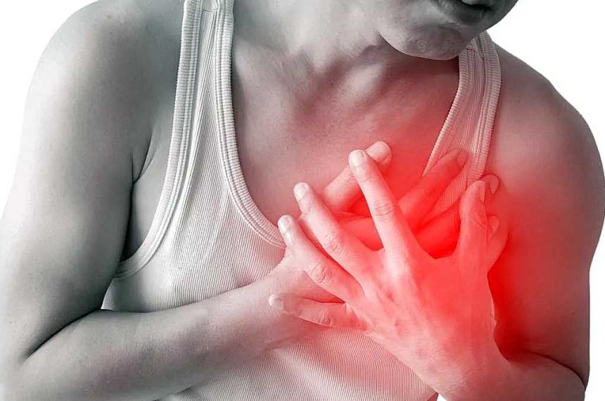 Dolor en el pecho o toraacutecico- causas y cuaacutendo preocuparse 