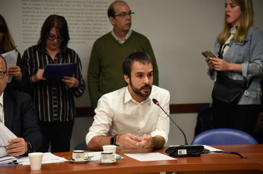 Ganancias- coacutemo votaron los representantes de La Pampa