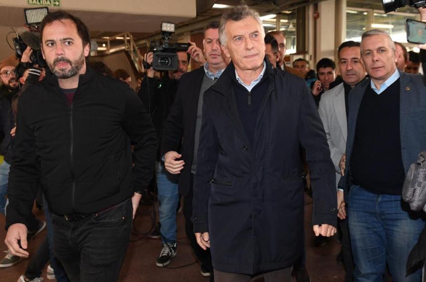 Macri admite que se equivocoacute con Ganancias- Es un impuesto justo