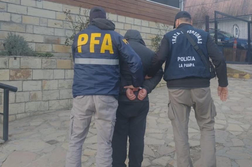 Un detenido en Bariloche por un caso de grooming  