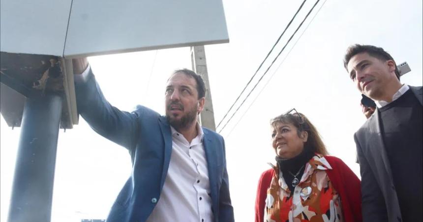 La obra puacuteblica se puede parar si no hay continuidad del gobierno