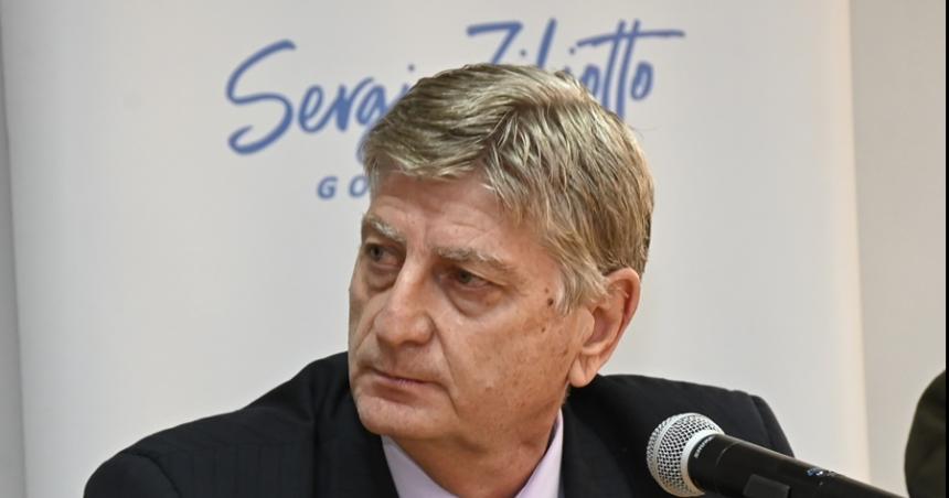 Por un cuadro de stress Ziliotto deberaacute guardar reposo