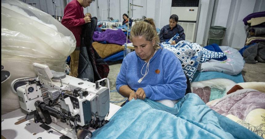 Conglomerado Santa Rosa - Toay- la tasa de desocupacioacuten fue de 59-en-porciento-