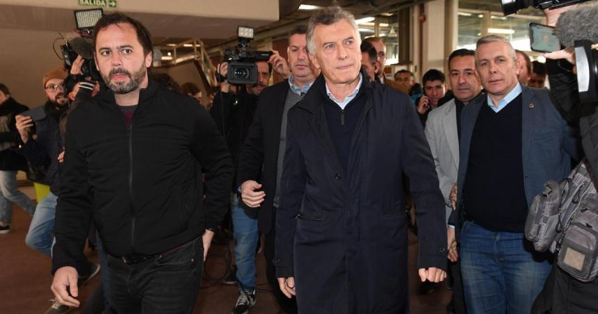 Macri admite que se equivocoacute con Ganancias- Es un impuesto justo