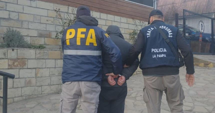 Un detenido en Bariloche por un caso de grooming  
