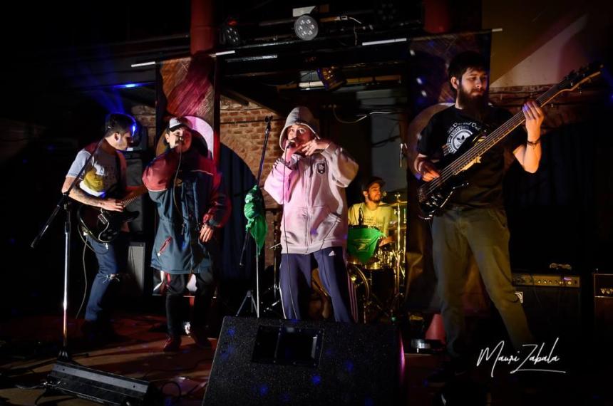 Lets Rock inaugura la primavera en Santa Rosa
