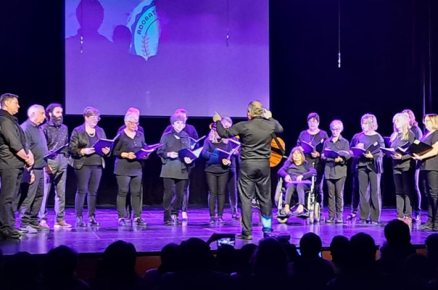 Octavo fin de semana del XXI Coral de La Pampa 