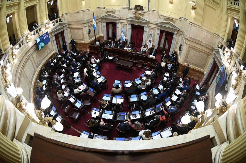 Senado- comienza la pulseada por la reforma del Impuesto a las Ganancias