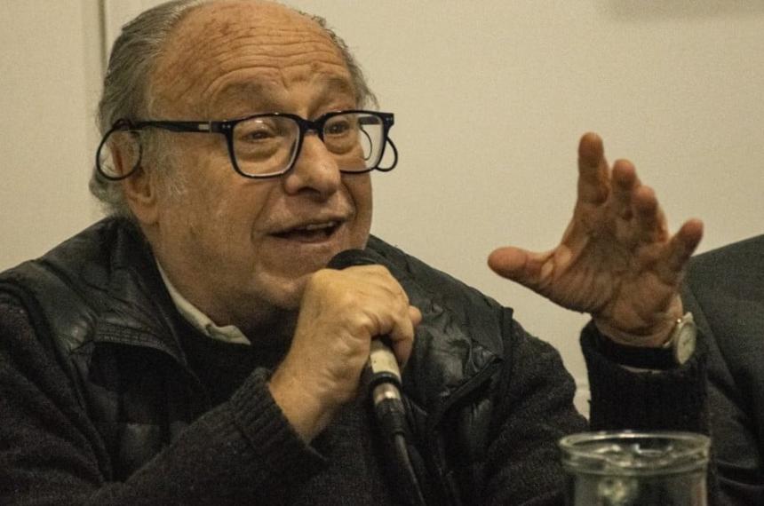Murioacute el periodista Mario Wainfeld