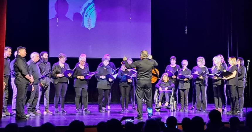 Octavo fin de semana del XXI Coral de La Pampa 