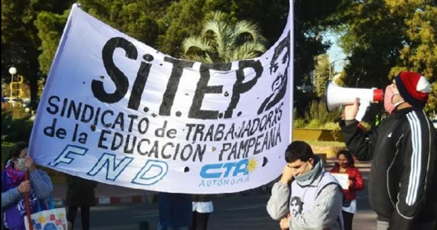 SiTEP organiza encuentro educativo en Santa Rosa 